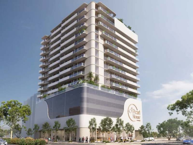 Pearl House IV