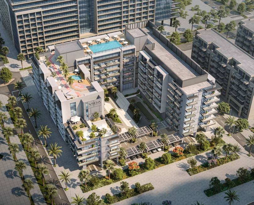 Vida Residences Saadiyat Island — image 4