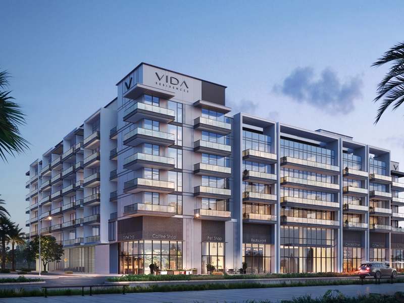 Vida Residences Saadiyat Island