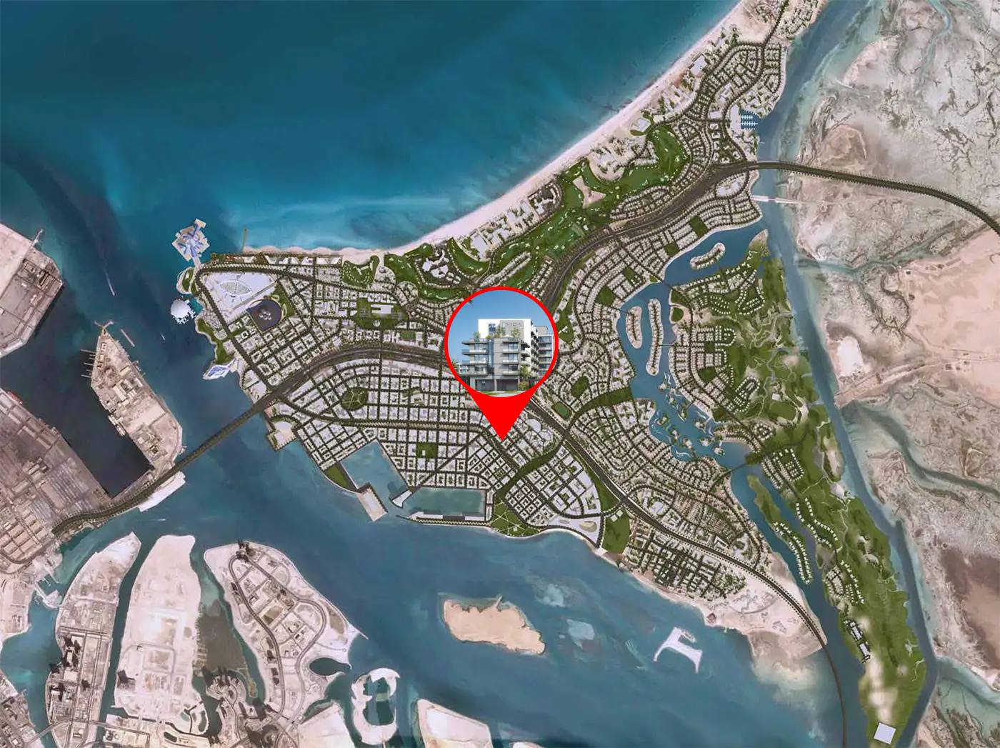 Vida Residences Saadiyat Island — image 13
