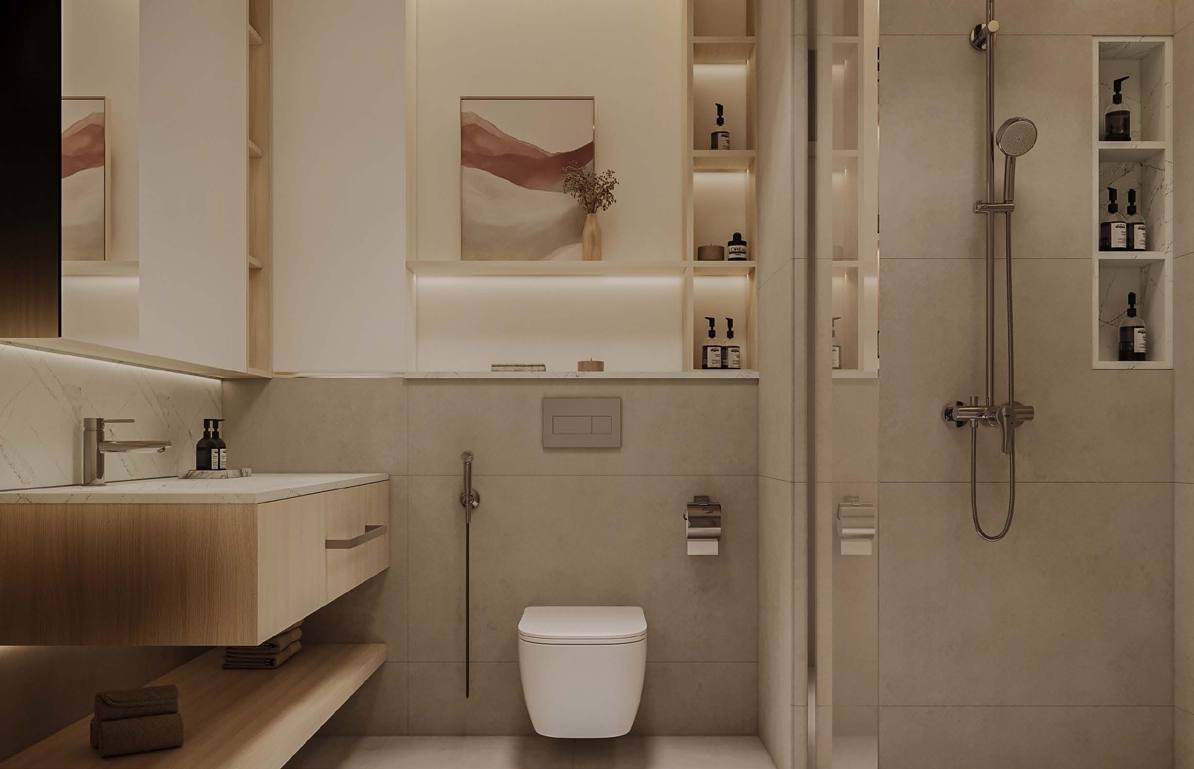 Vida Residences Saadiyat Island — image 11