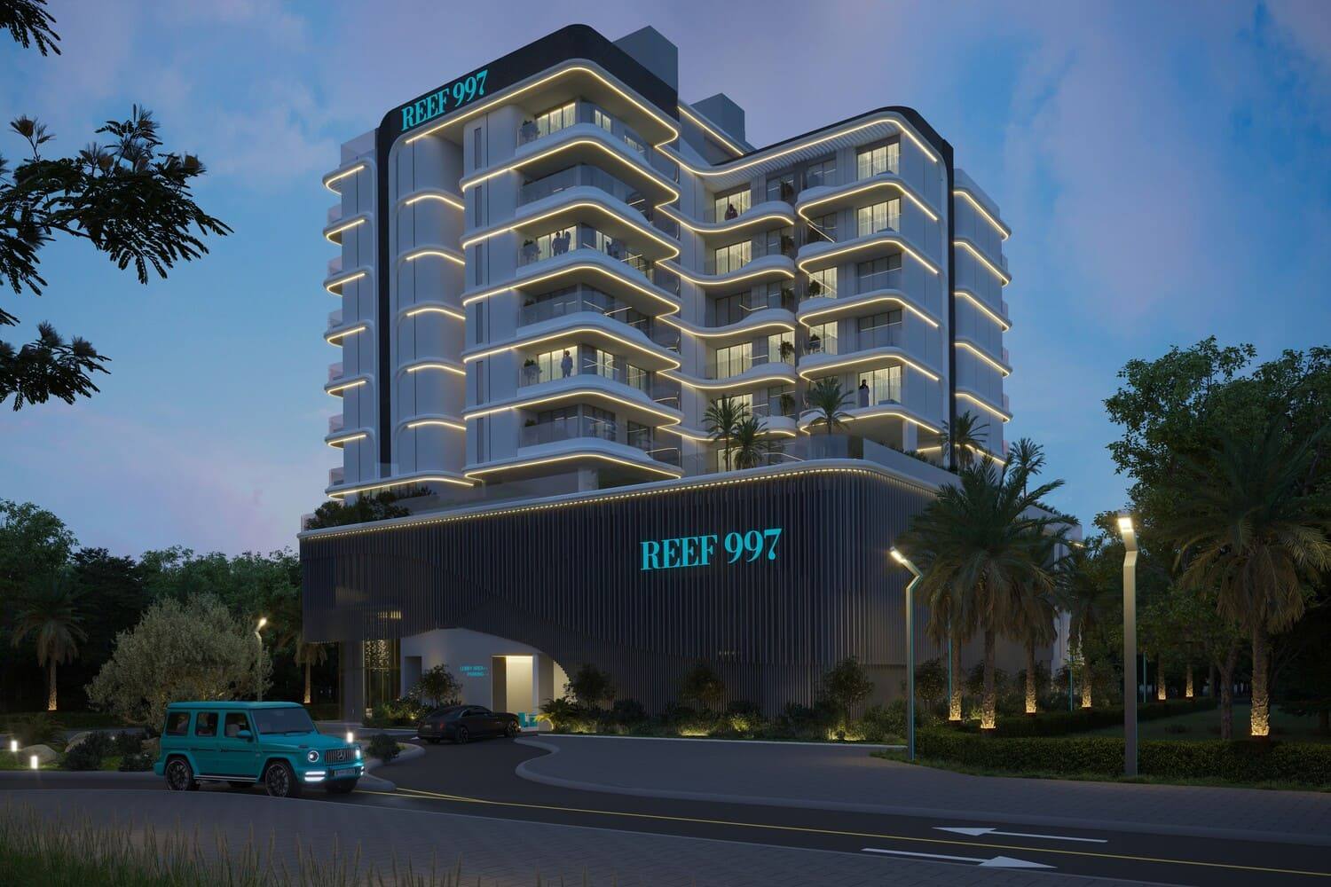 997 Residences by Reef Luxury Development — image 5