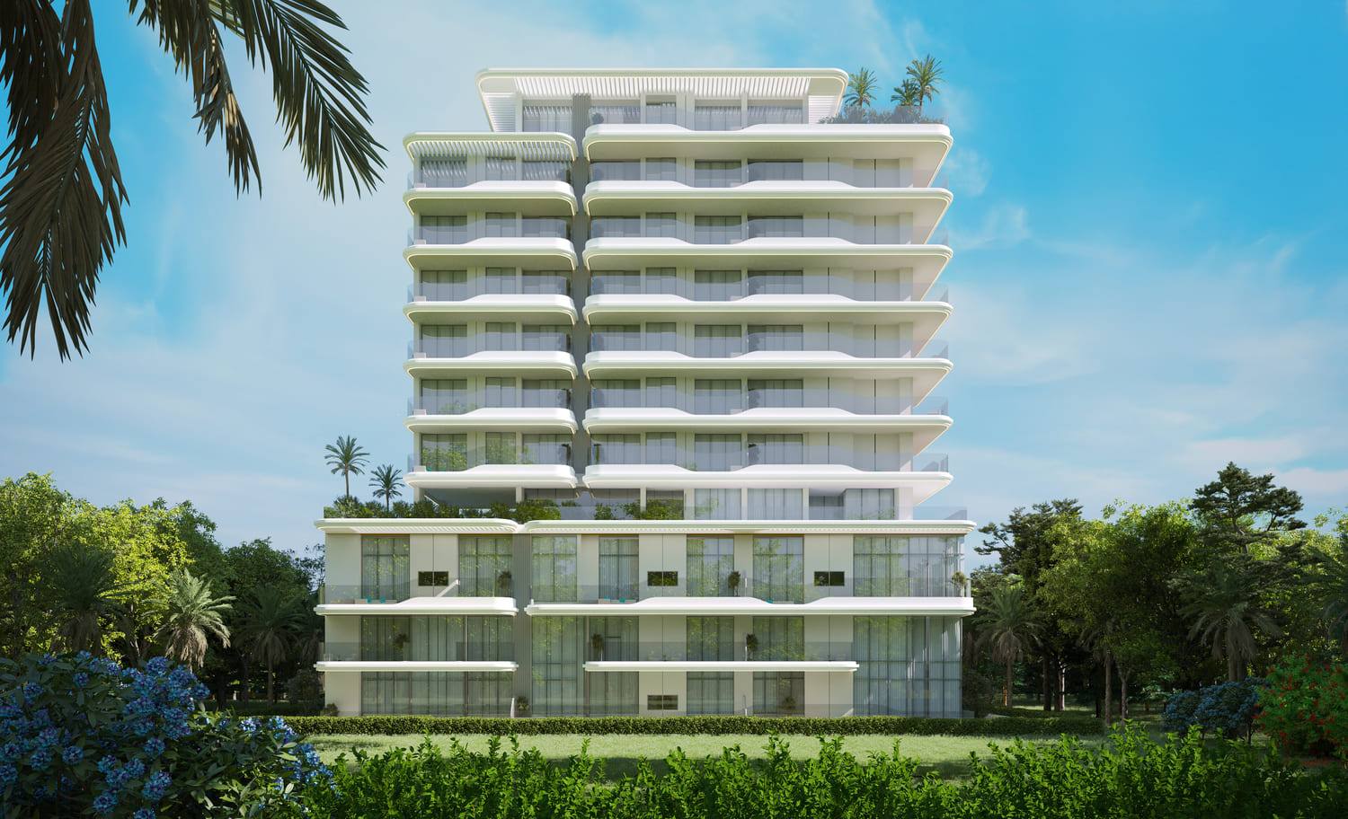 997 Residences by Reef Luxury Development — image 6