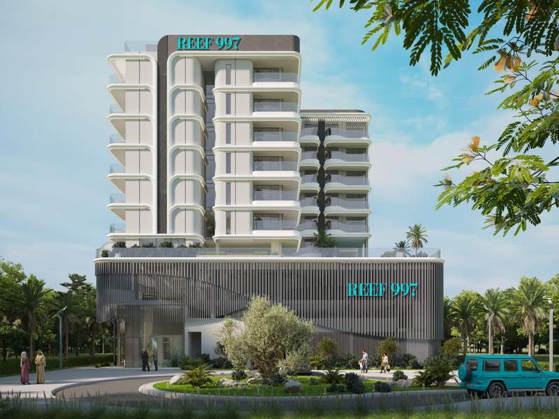 997 Residences by Reef Luxury Development
