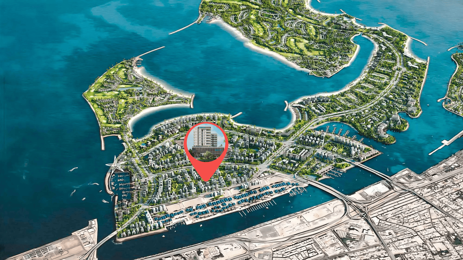 997 Residences by Reef Luxury Development — image 29