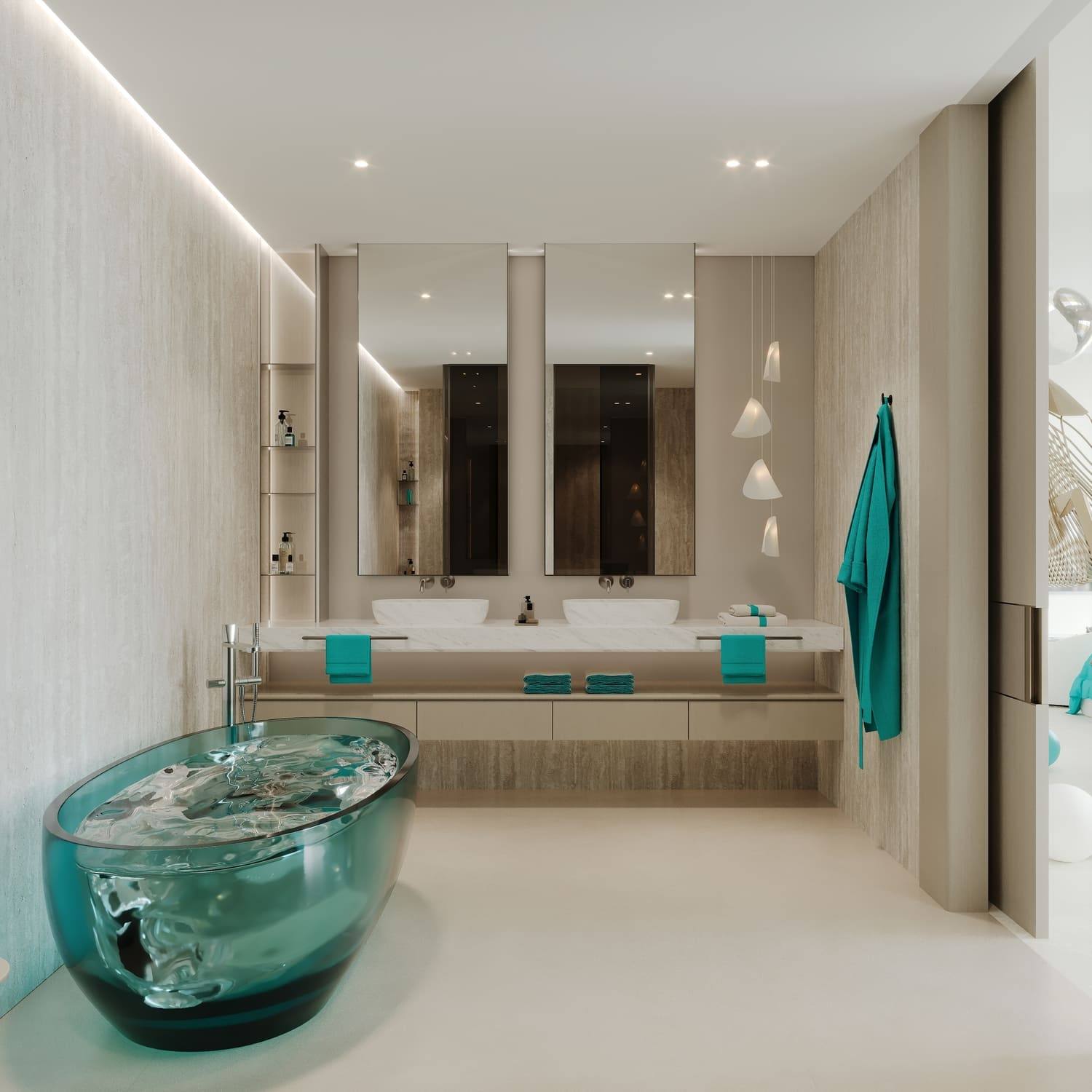 997 Residences by Reef Luxury Development — image 8