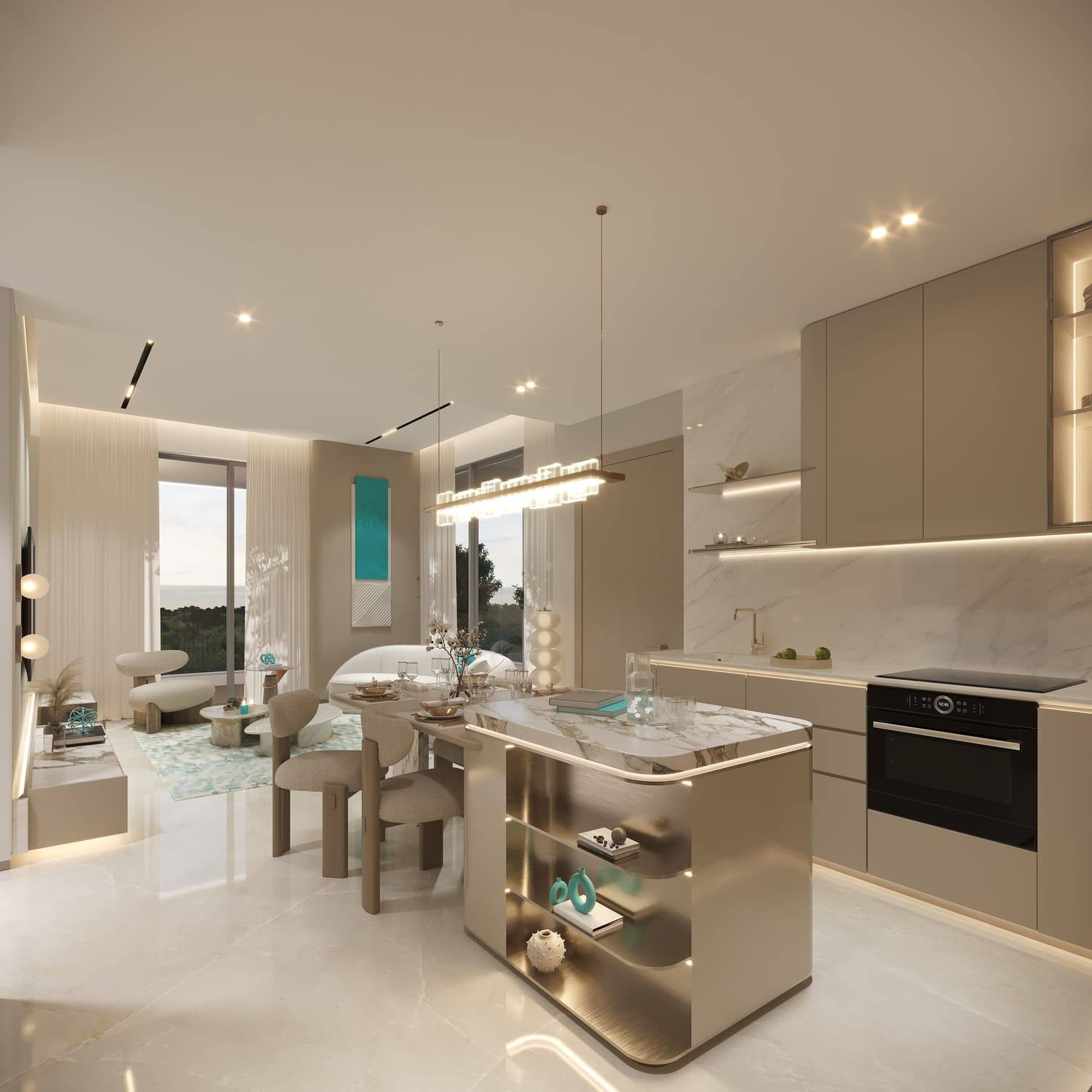 997 Residences by Reef Luxury Development — image 9