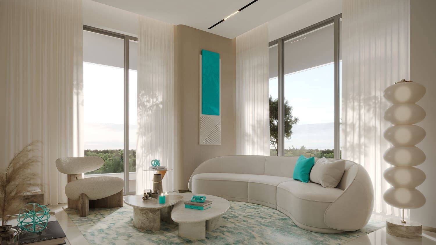 997 Residences by Reef Luxury Development — image 12