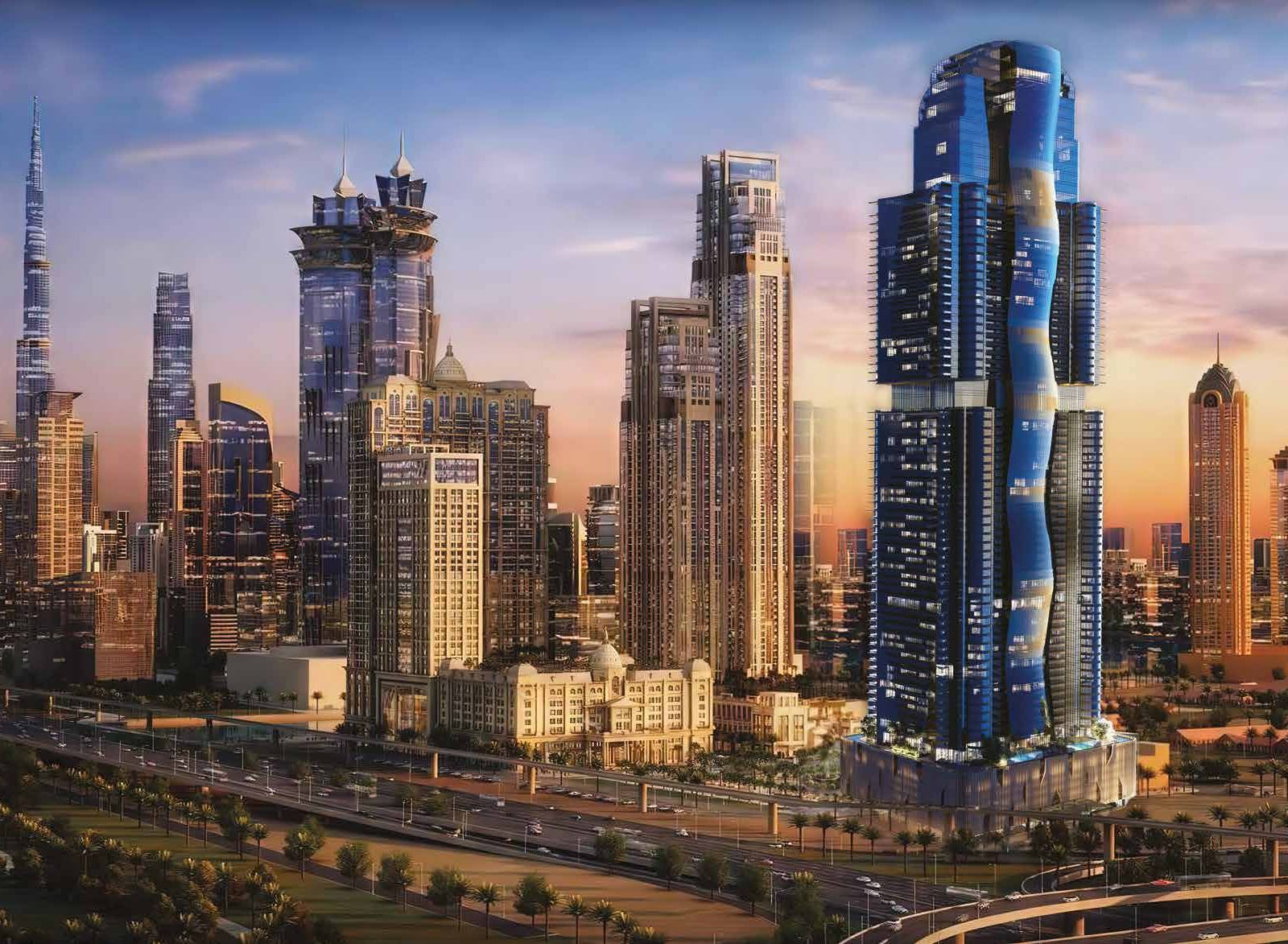 Al Habtoor Tower — image 5