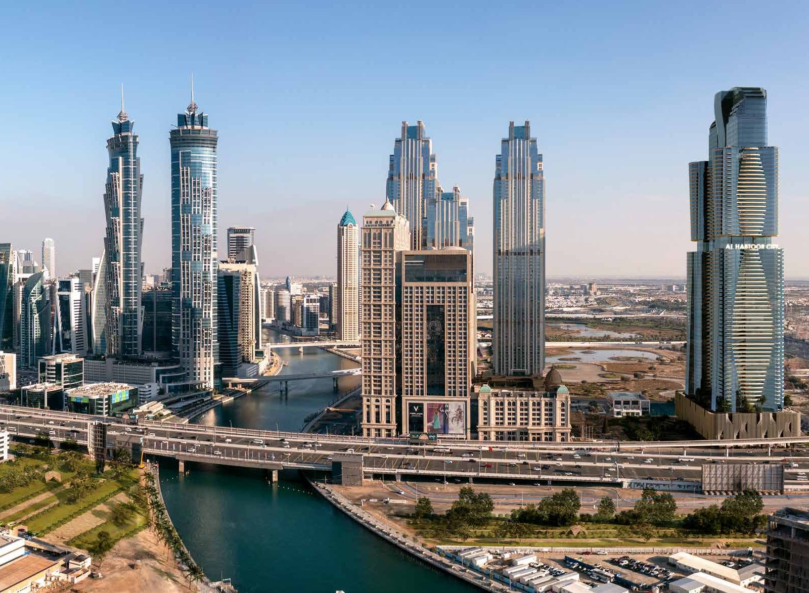 Al Habtoor Tower — image 6