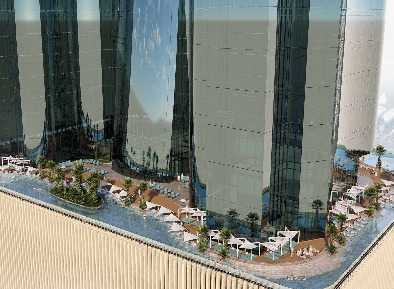 Al Habtoor Tower — image 8