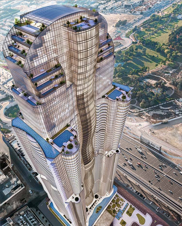 Al Habtoor Tower — image 2