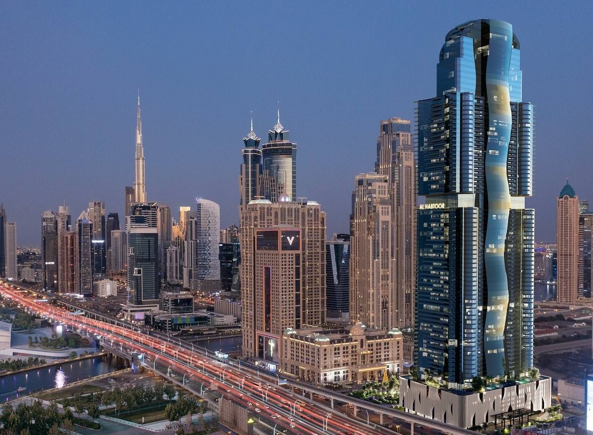 Al Habtoor Tower — image 1