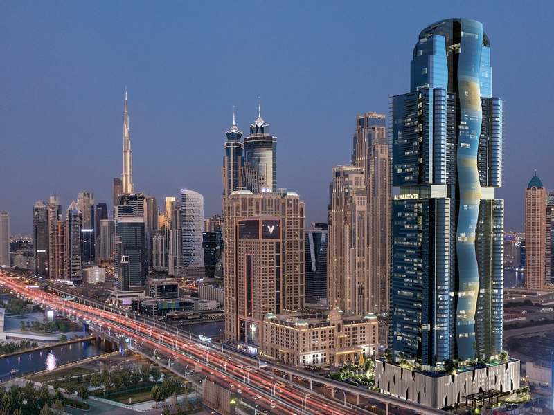 Al Habtoor Tower