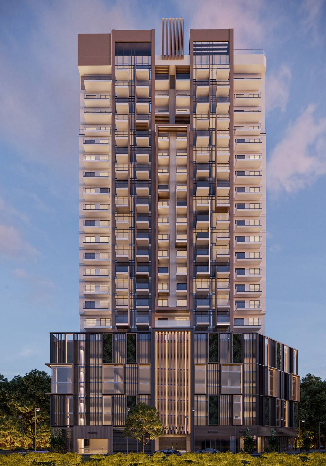 Q Gardens Lofts — image 3