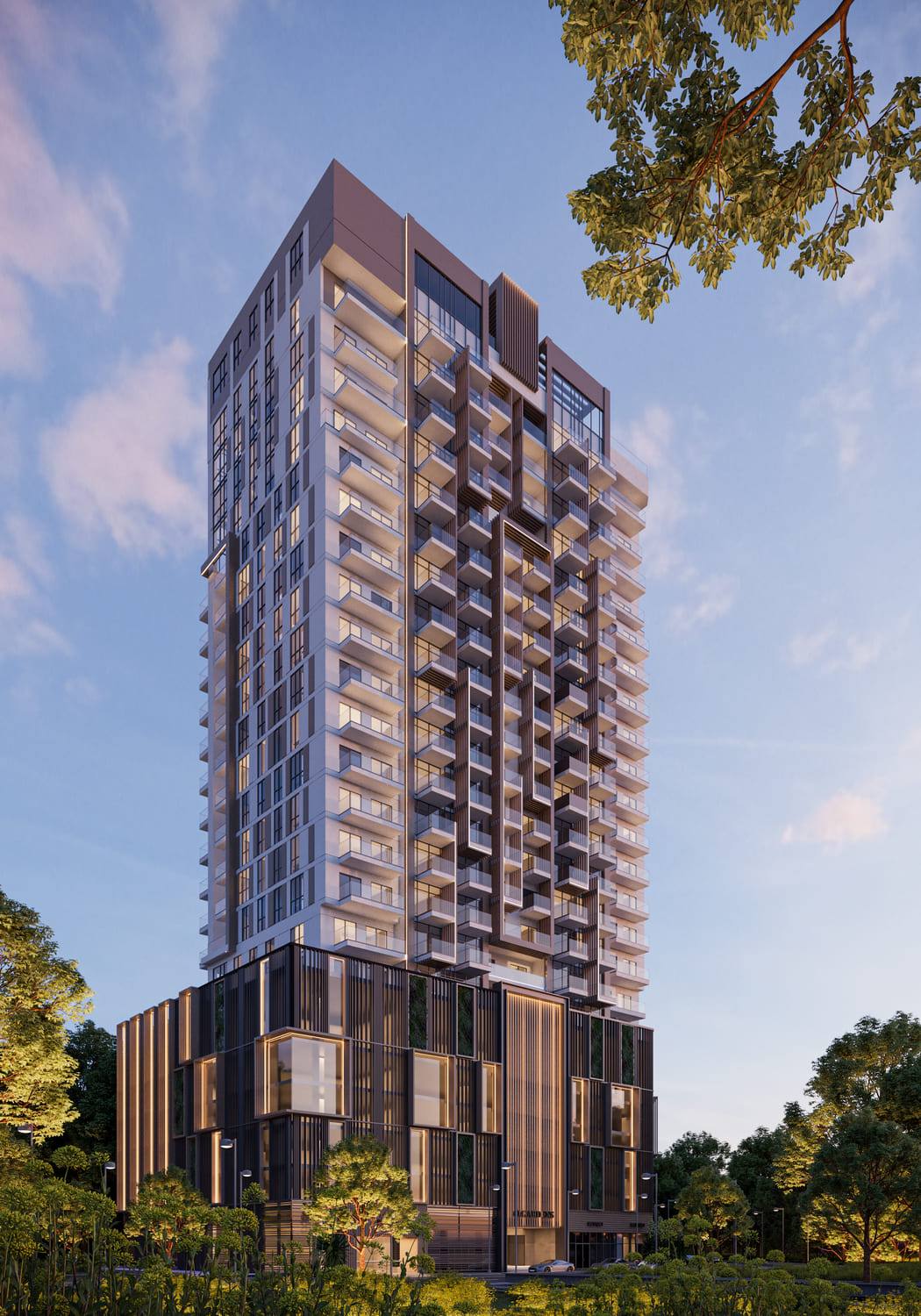 Q Gardens Lofts — image 4