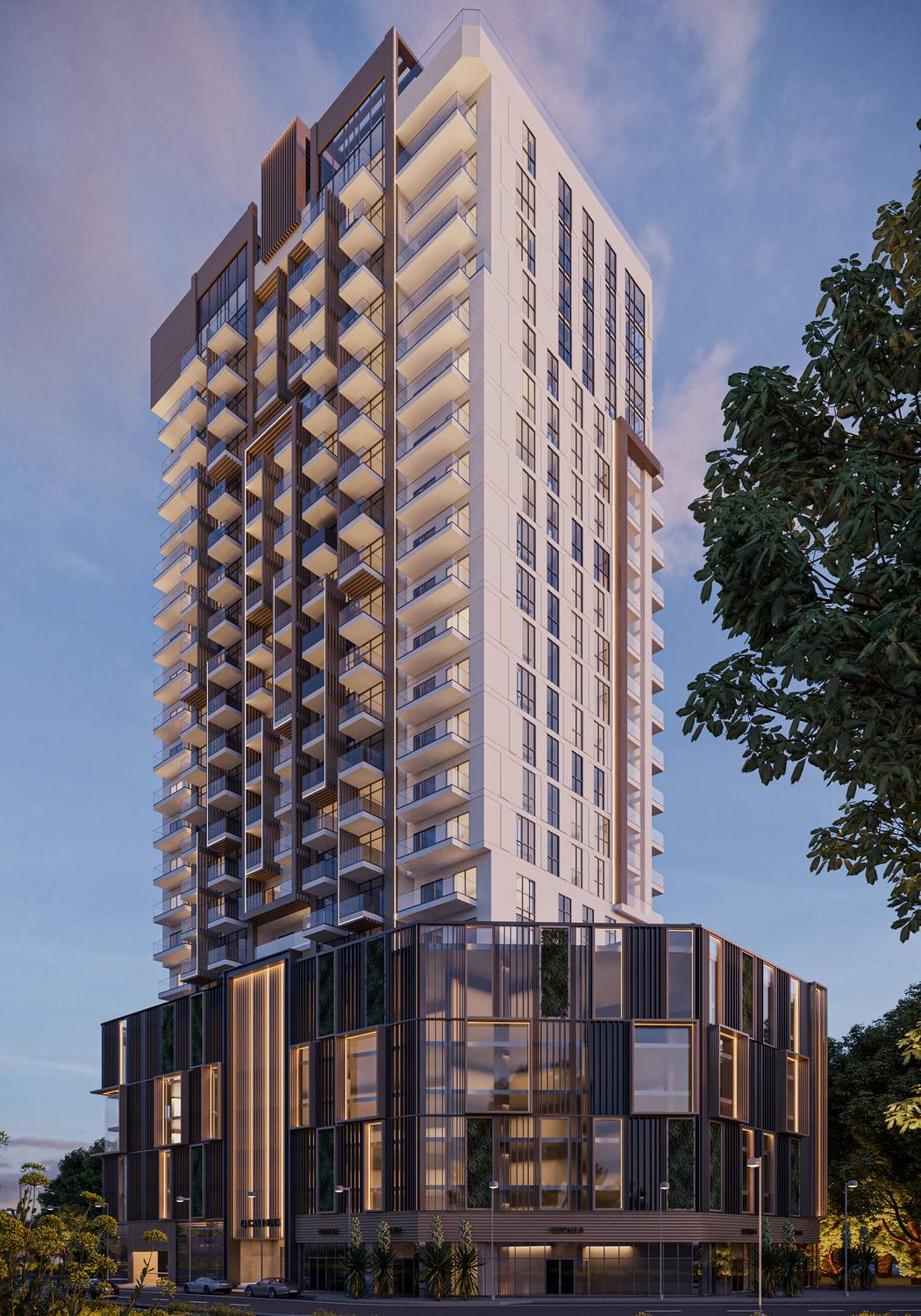 Q Gardens Lofts — image 5