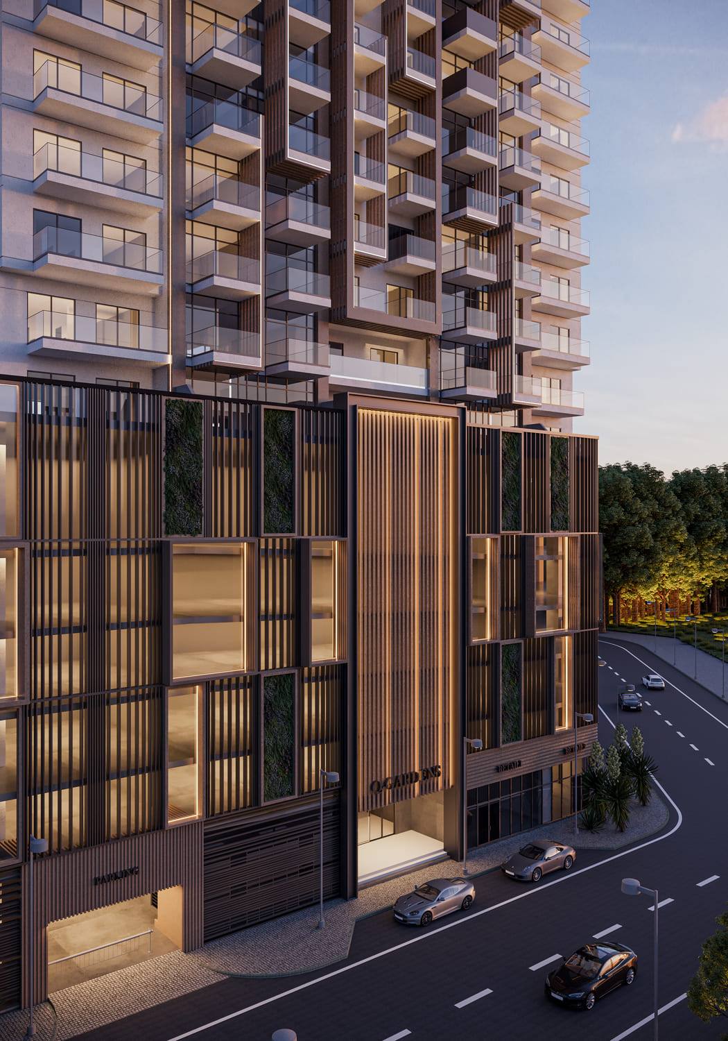 Q Gardens Lofts — image 6