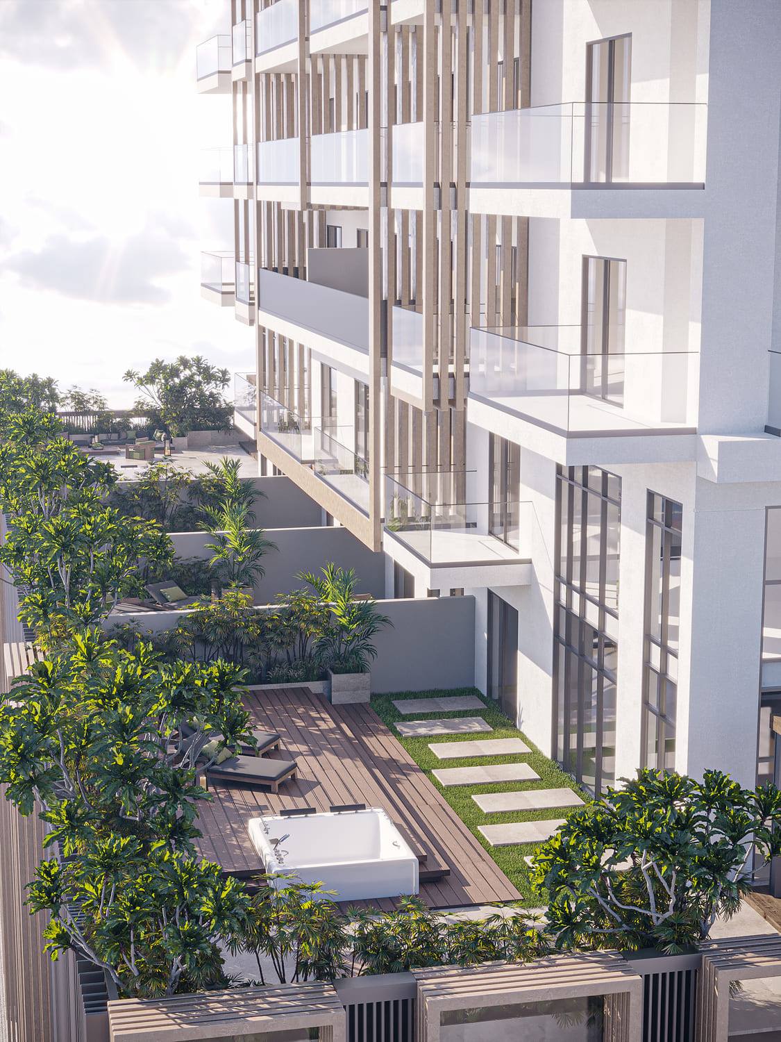 Q Gardens Lofts — image 7
