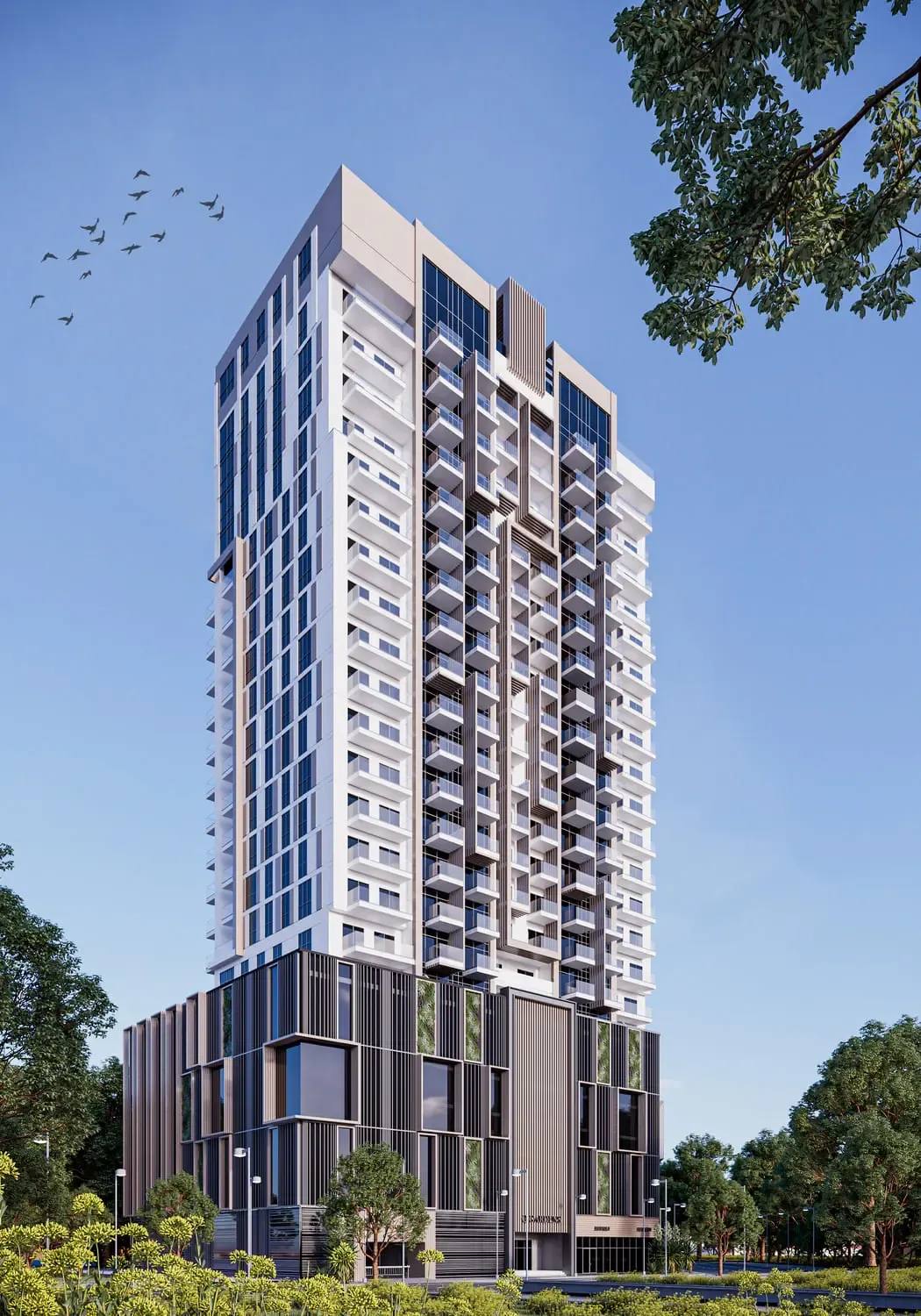 Q Gardens Lofts — image 2