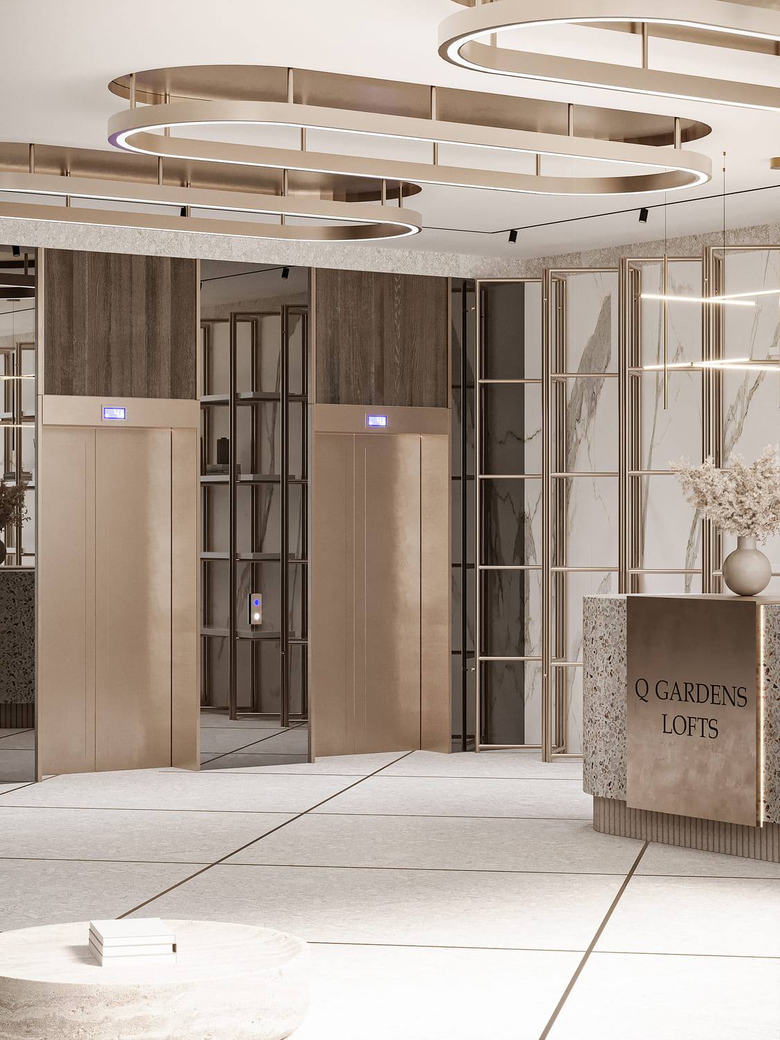 Q Gardens Lofts — image 21
