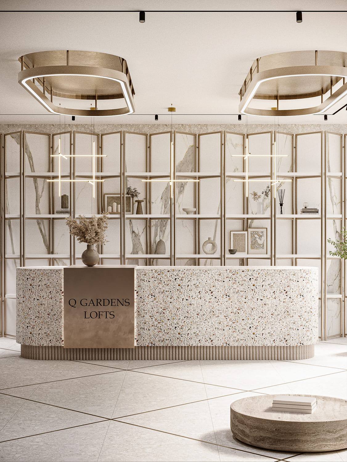 Q Gardens Lofts — image 23