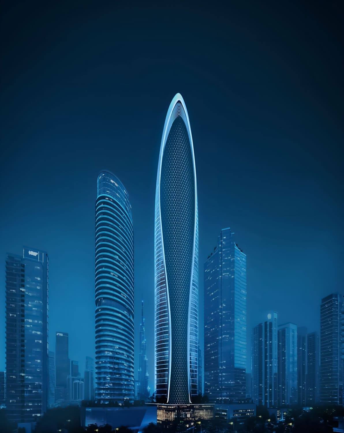 Mercedes-Benz Places | Binghatti — image 3