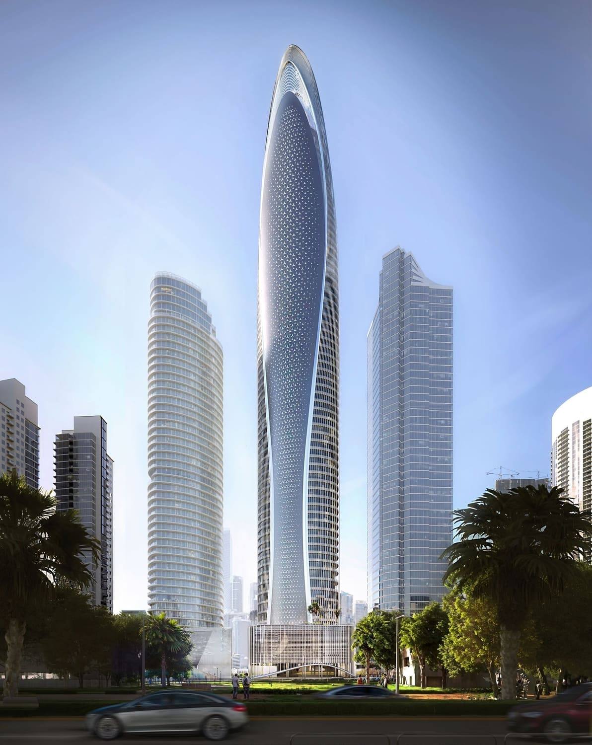 Mercedes-Benz Places | Binghatti — image 6