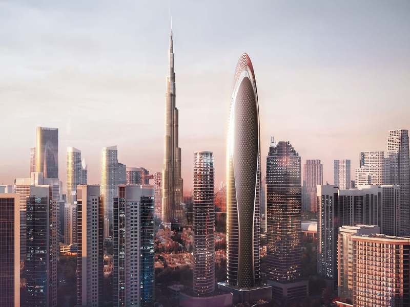 Mercedes-Benz Places | Binghatti