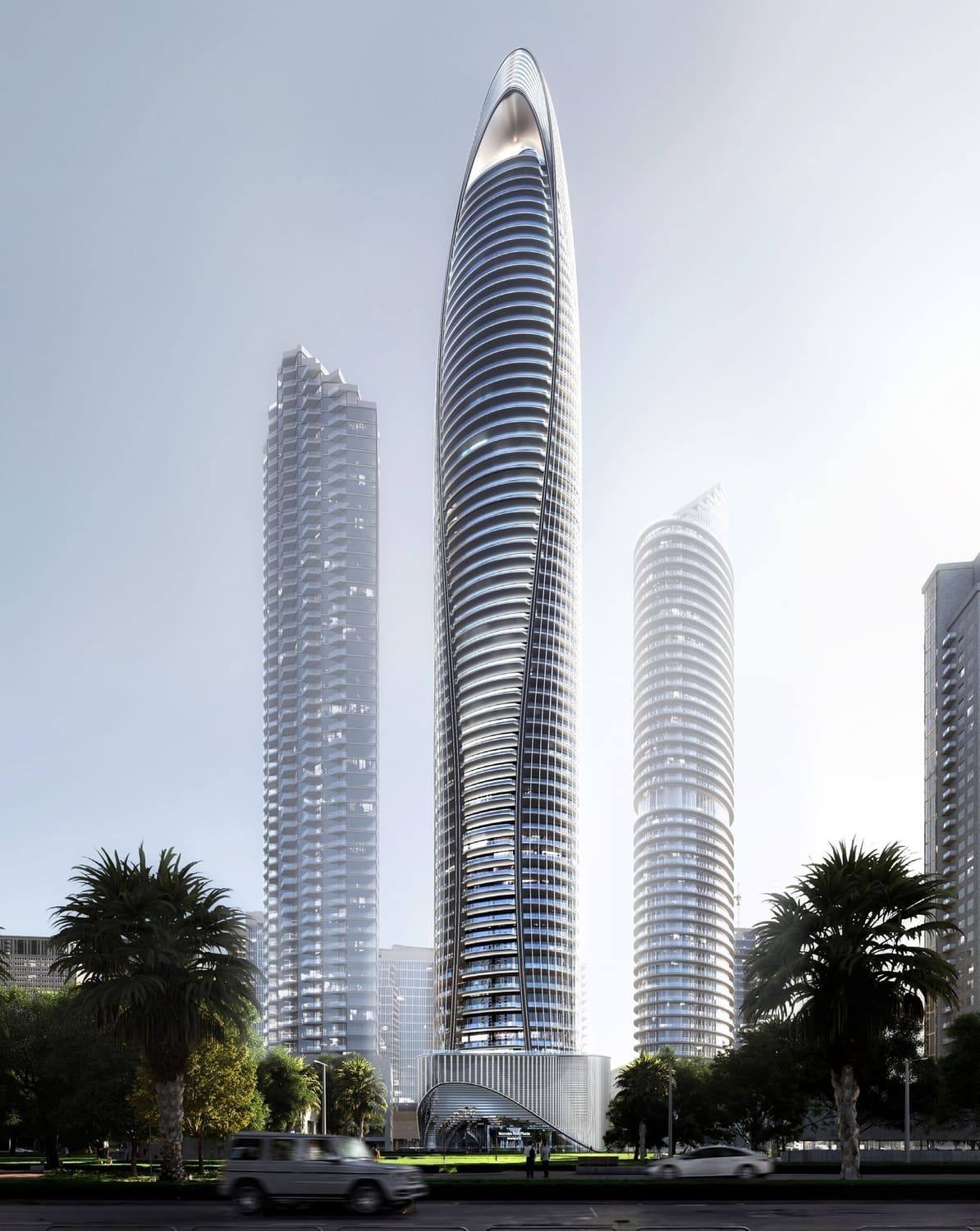 Mercedes-Benz Places | Binghatti — image 11
