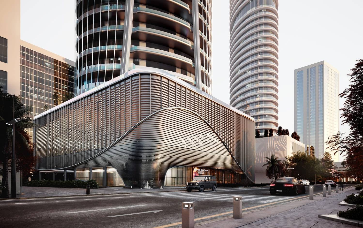 Mercedes-Benz Places | Binghatti — image 12