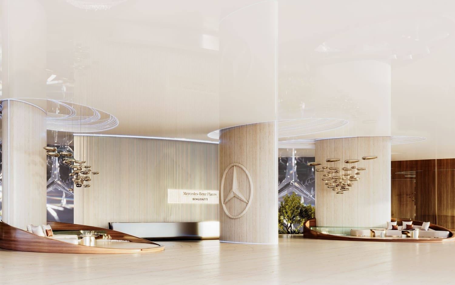 Mercedes-Benz Places | Binghatti — image 19